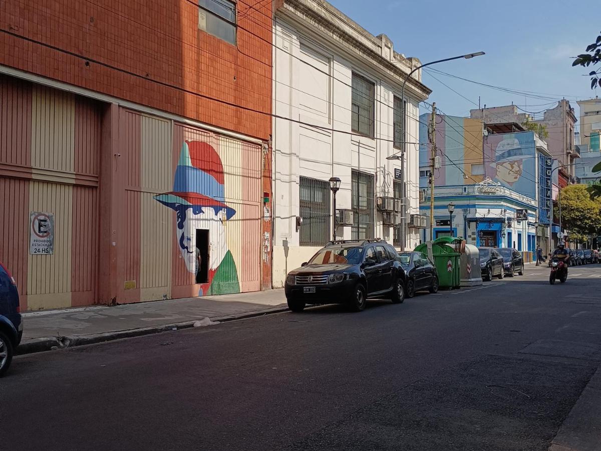 Cozy Apartment Ciudad Autónoma de Ciudad Autónoma de Buenos Aires Exterior foto
